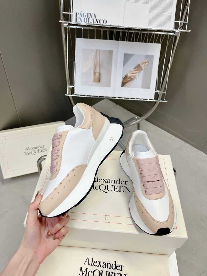 Alexander Mcqueen Casual Shoes